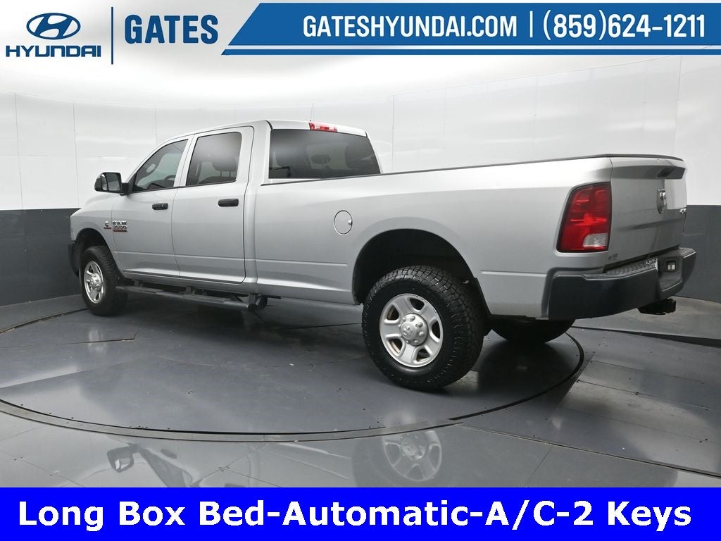 2017 RAM 3500 Tradesman