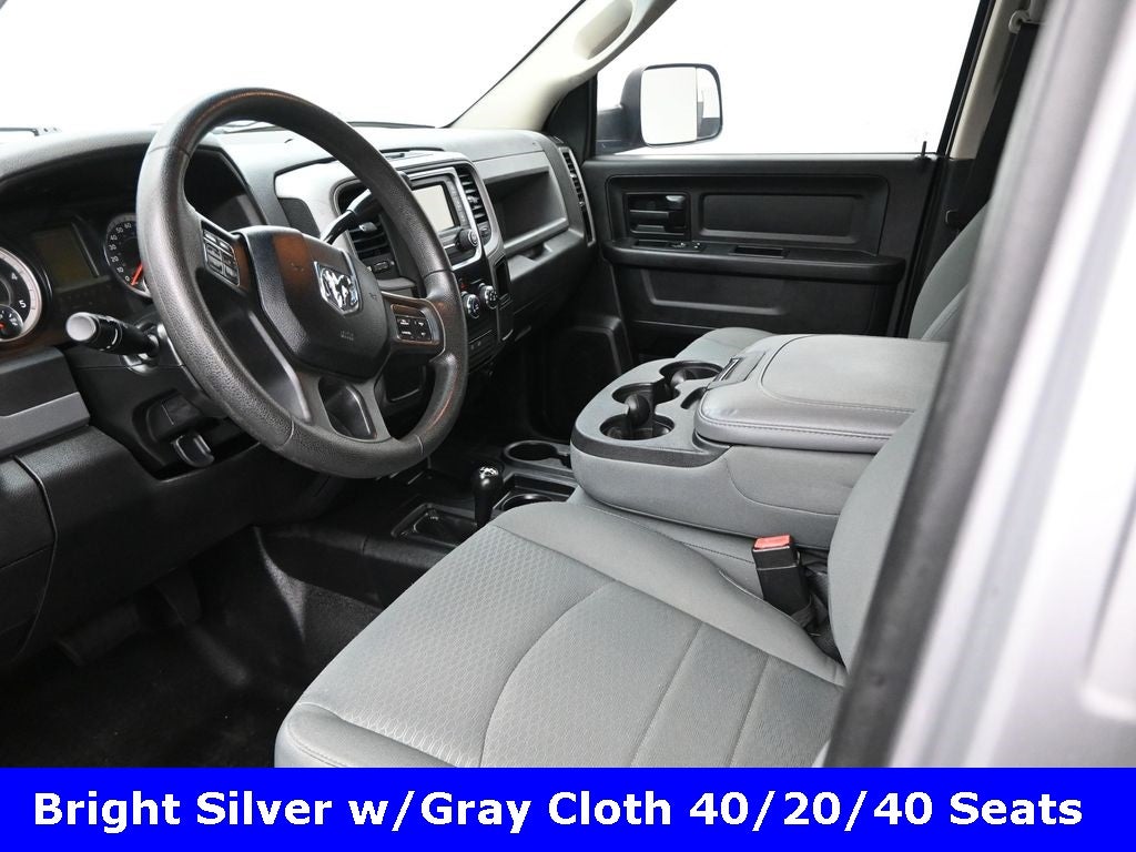 2017 RAM 3500 Tradesman