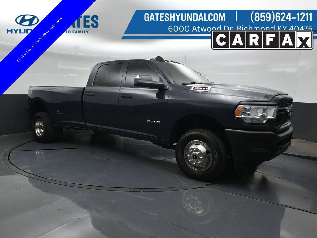 2020 RAM 3500 Tradesman