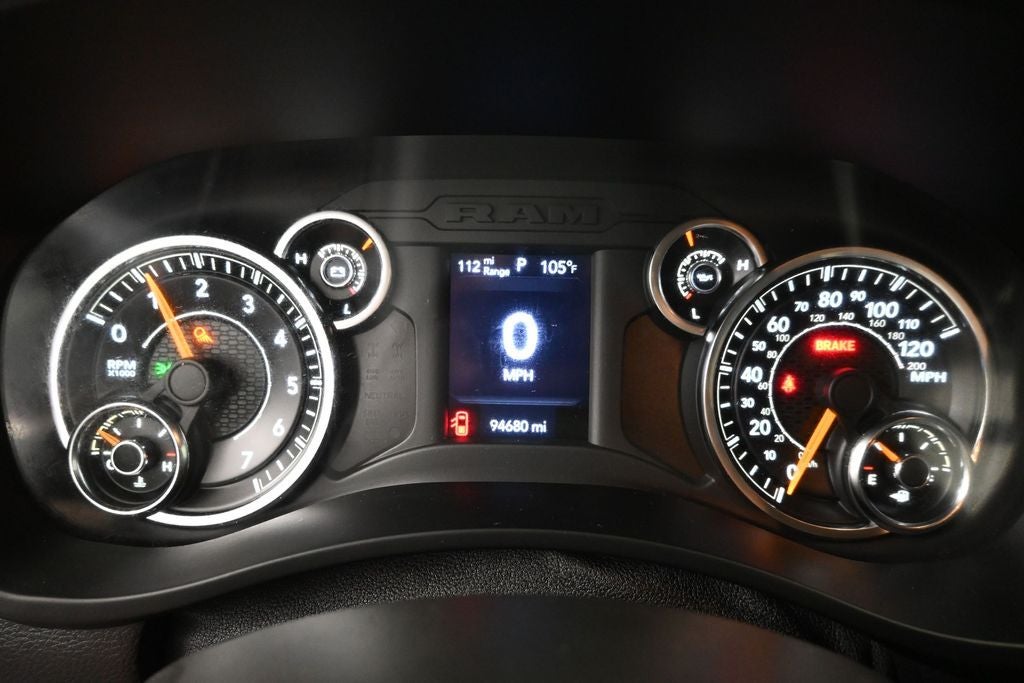 2020 RAM Ram 3500 Pickup Tradesman - Photo 12