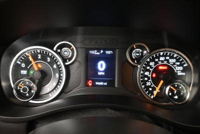 2020 RAM 3500 Tradesman