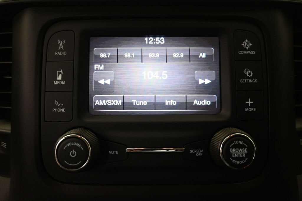 2020 RAM 3500 Tradesman