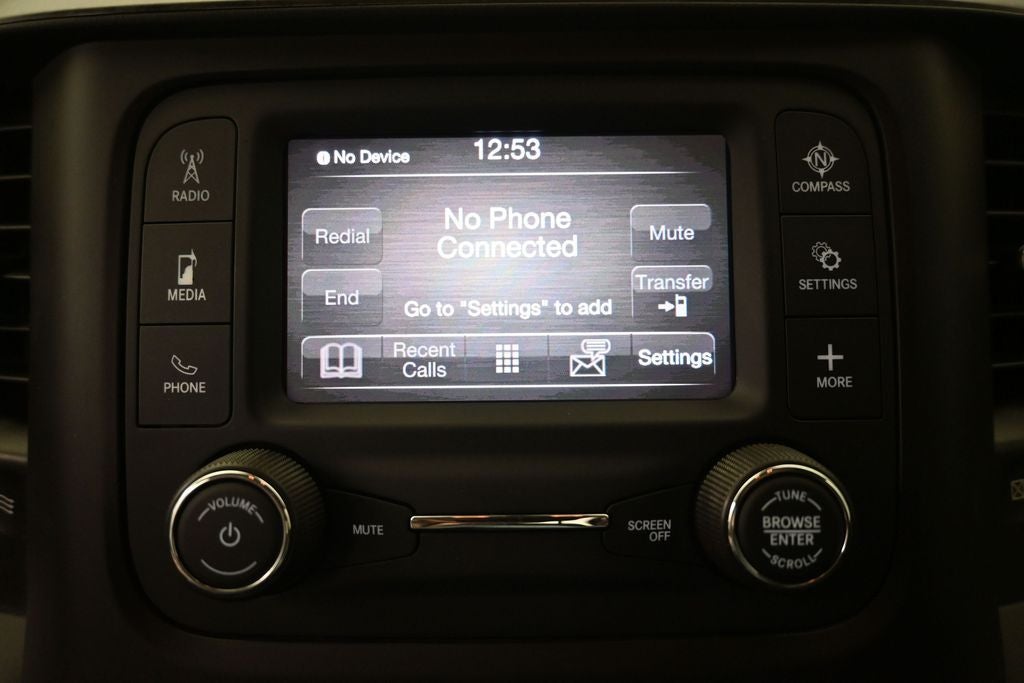 2020 RAM Ram 3500 Pickup Tradesman - Photo 15