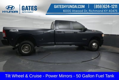 2020 RAM 3500 Tradesman