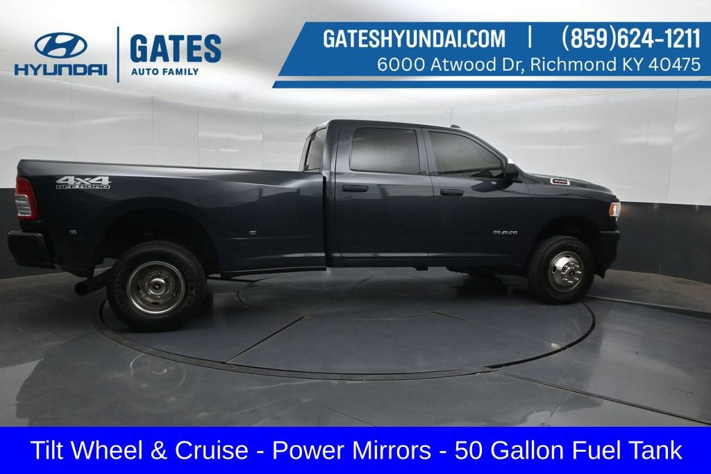 2020 RAM 3500 Tradesman