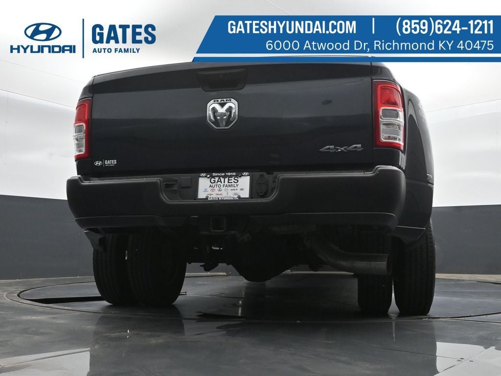 2020 RAM Ram 3500 Pickup Tradesman - Photo 34