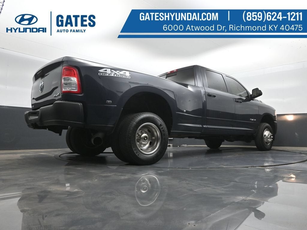 2020 RAM Ram 3500 Pickup Tradesman - Photo 35