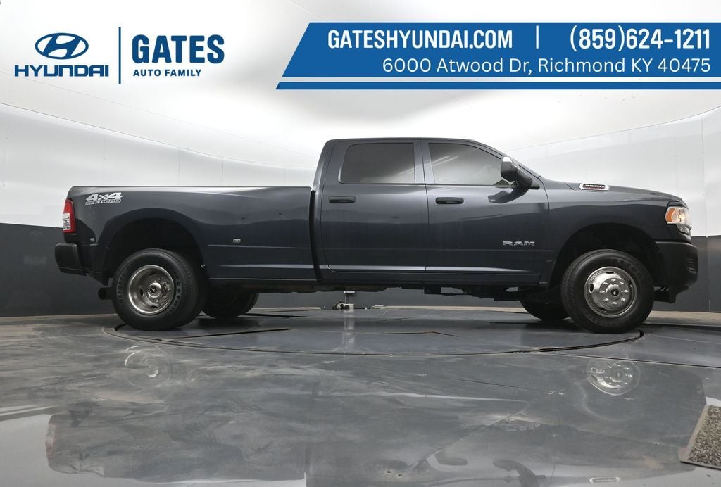 2020 RAM Ram 3500 Pickup Tradesman - Photo 36