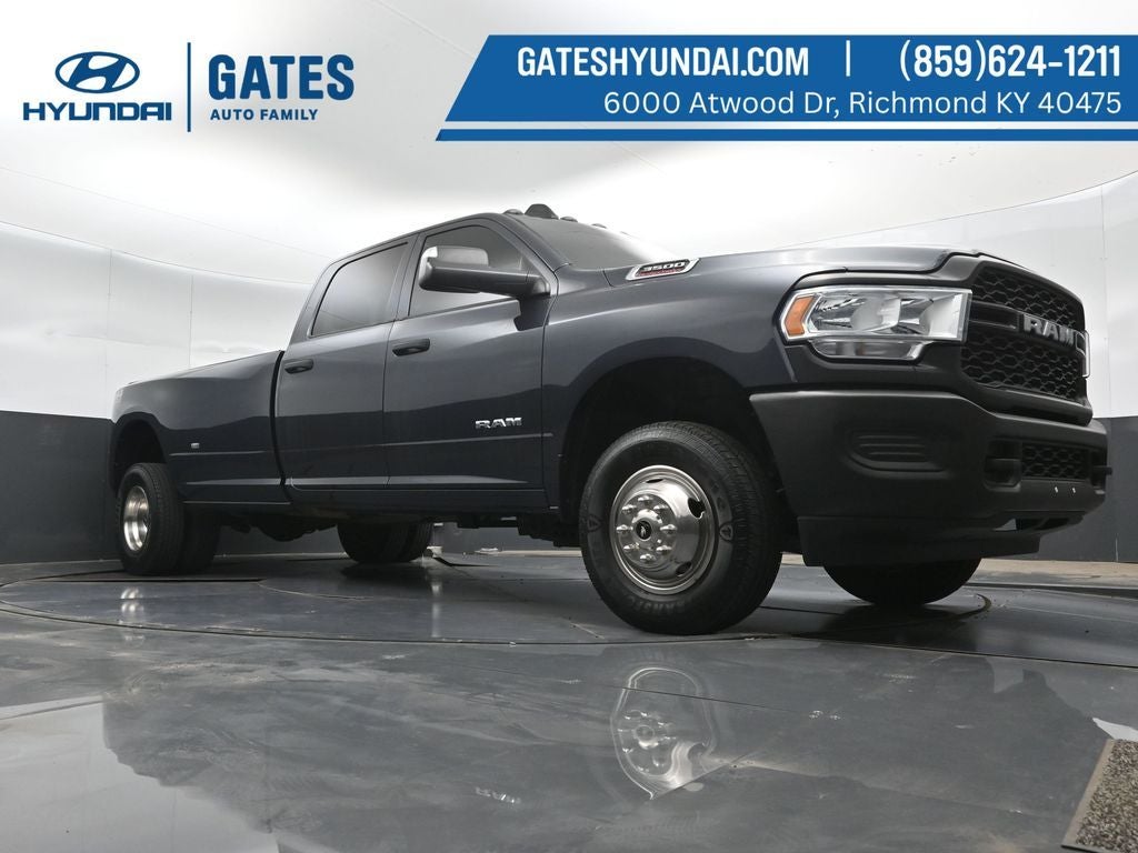 2020 RAM Ram 3500 Pickup Tradesman - Photo 37