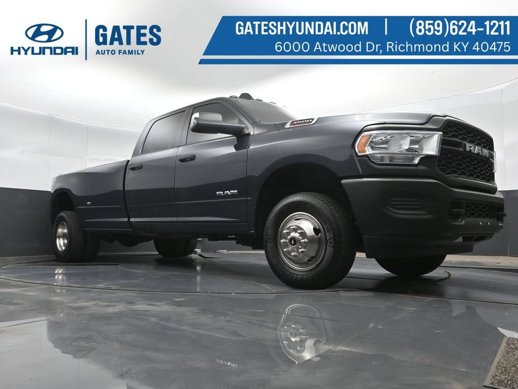 2020 RAM 3500 Tradesman