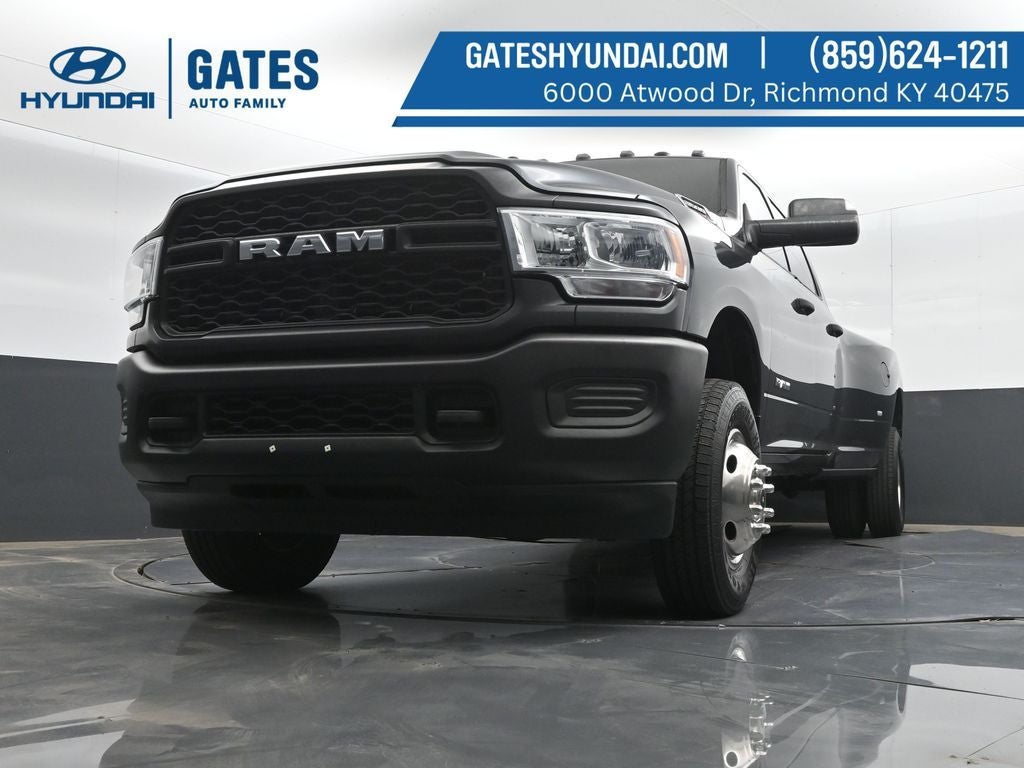 2020 RAM Ram 3500 Pickup Tradesman - Photo 38