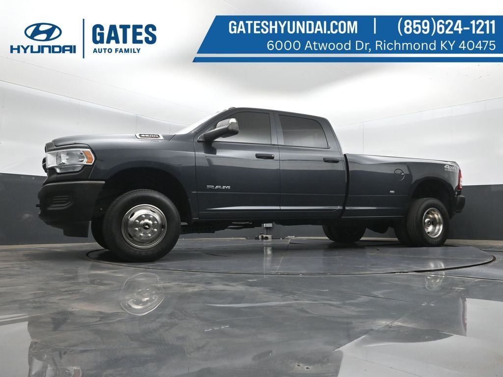 2020 RAM Ram 3500 Pickup Tradesman - Photo 39
