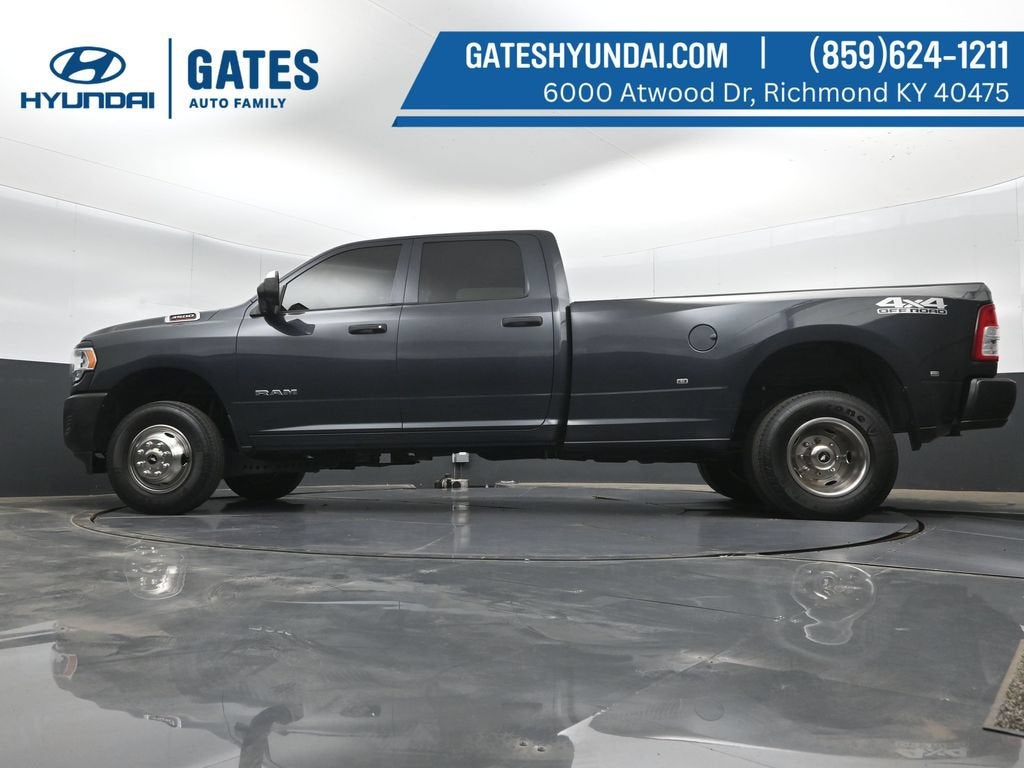 2020 RAM Ram 3500 Pickup Tradesman - Photo 40