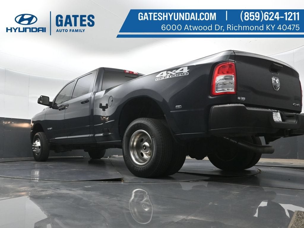 2020 RAM Ram 3500 Pickup Tradesman - Photo 41