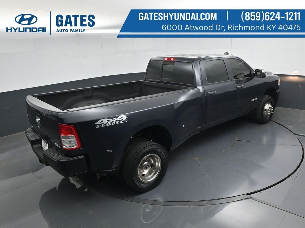 2020 RAM Ram 3500 Pickup Tradesman - Photo 43