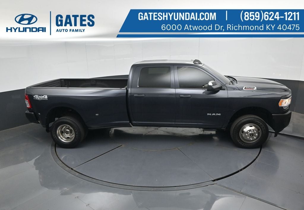 2020 RAM Ram 3500 Pickup Tradesman - Photo 44