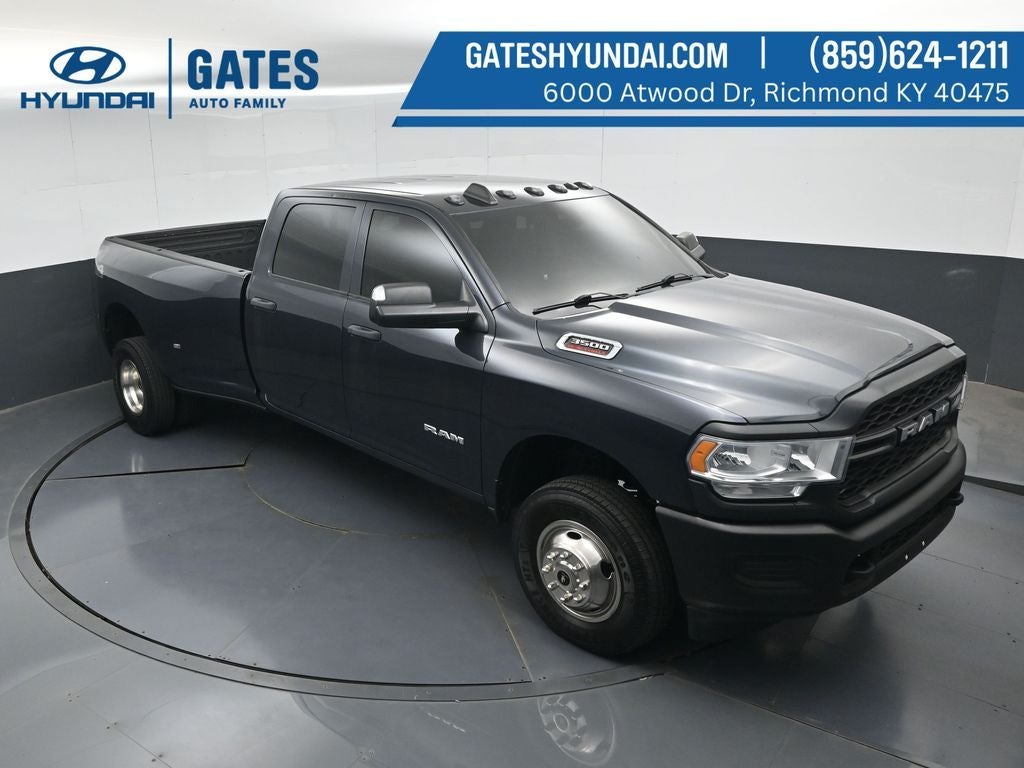 2020 RAM Ram 3500 Pickup Tradesman - Photo 45