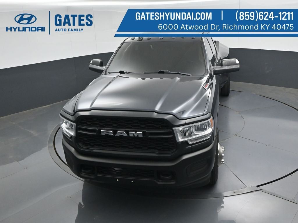 2020 RAM Ram 3500 Pickup Tradesman - Photo 46