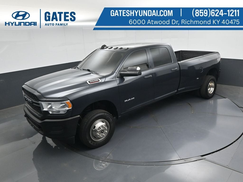 2020 RAM Ram 3500 Pickup Tradesman - Photo 47