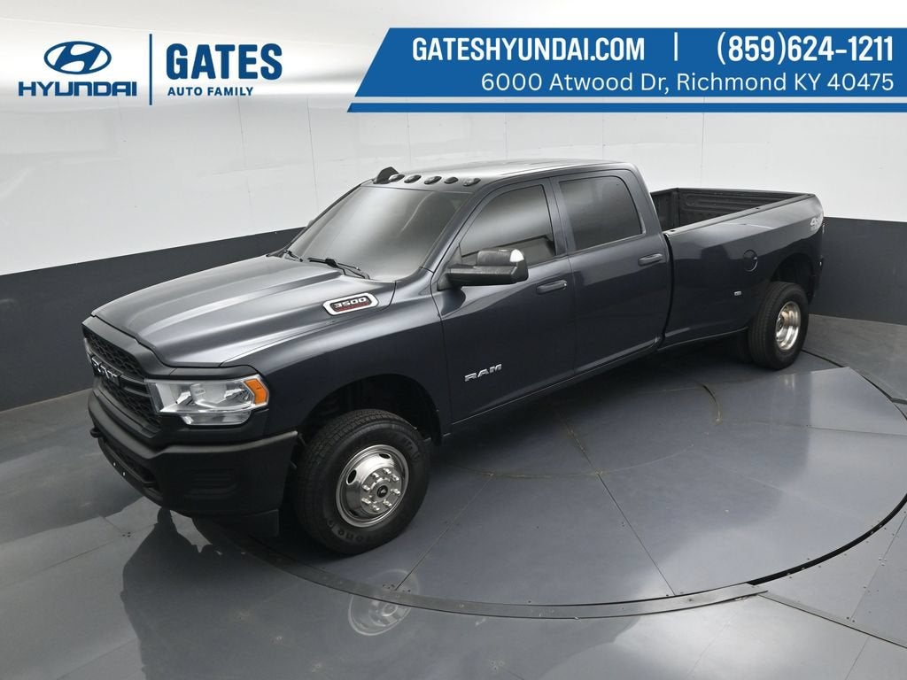 2020 RAM 3500 Tradesman