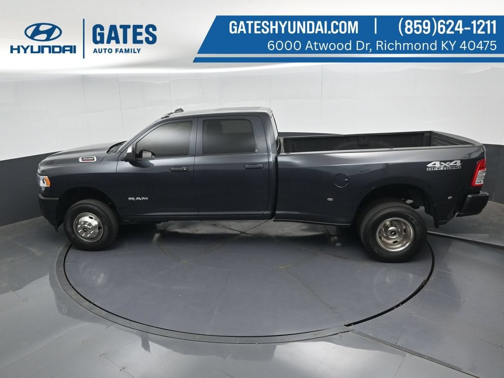 2020 RAM Ram 3500 Pickup Tradesman - Photo 48