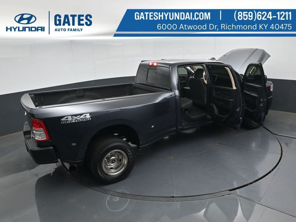 2020 RAM Ram 3500 Pickup Tradesman - Photo 50