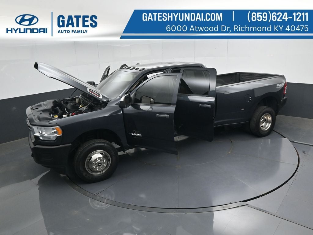 2020 RAM Ram 3500 Pickup Tradesman - Photo 51