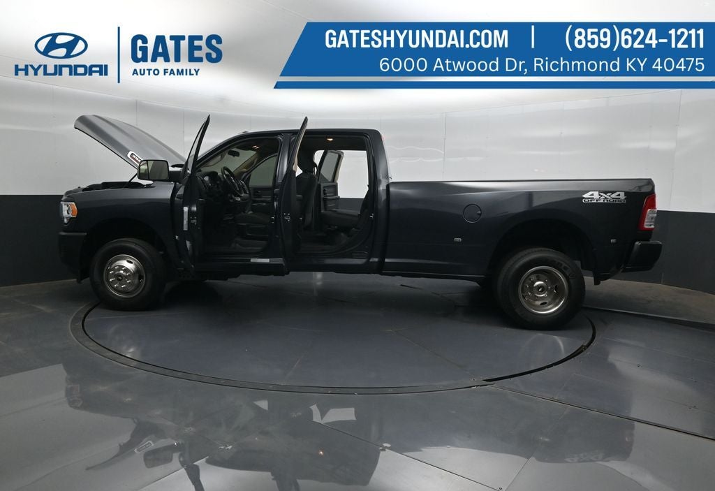 2020 RAM Ram 3500 Pickup Tradesman - Photo 52
