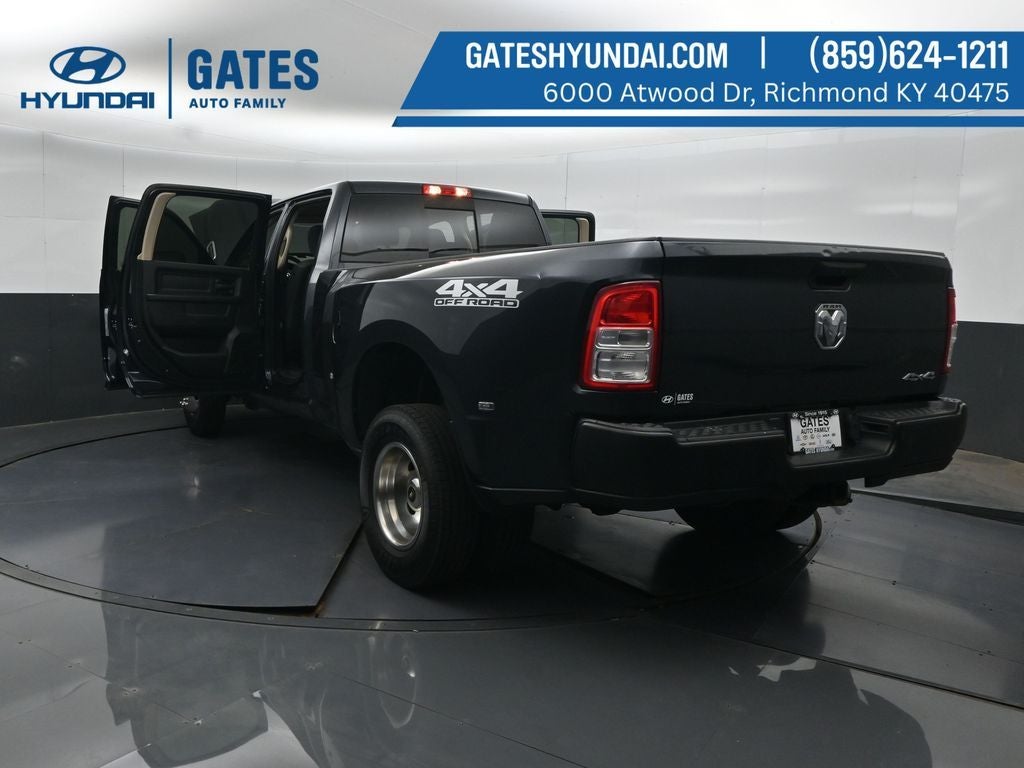 2020 RAM Ram 3500 Pickup Tradesman - Photo 53