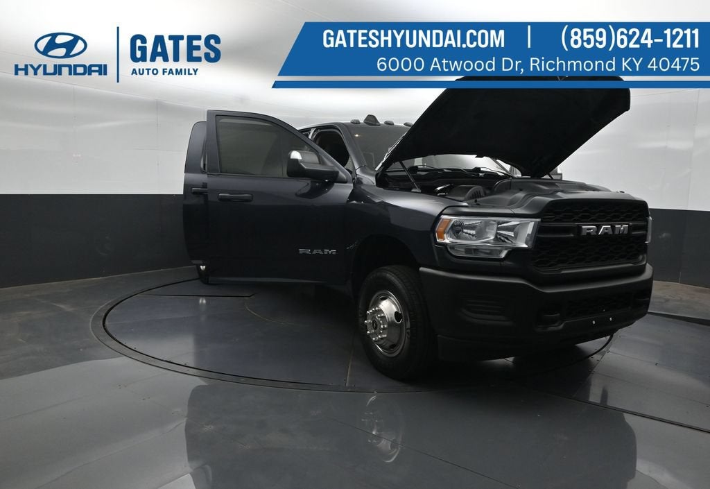 2020 RAM Ram 3500 Pickup Tradesman - Photo 54