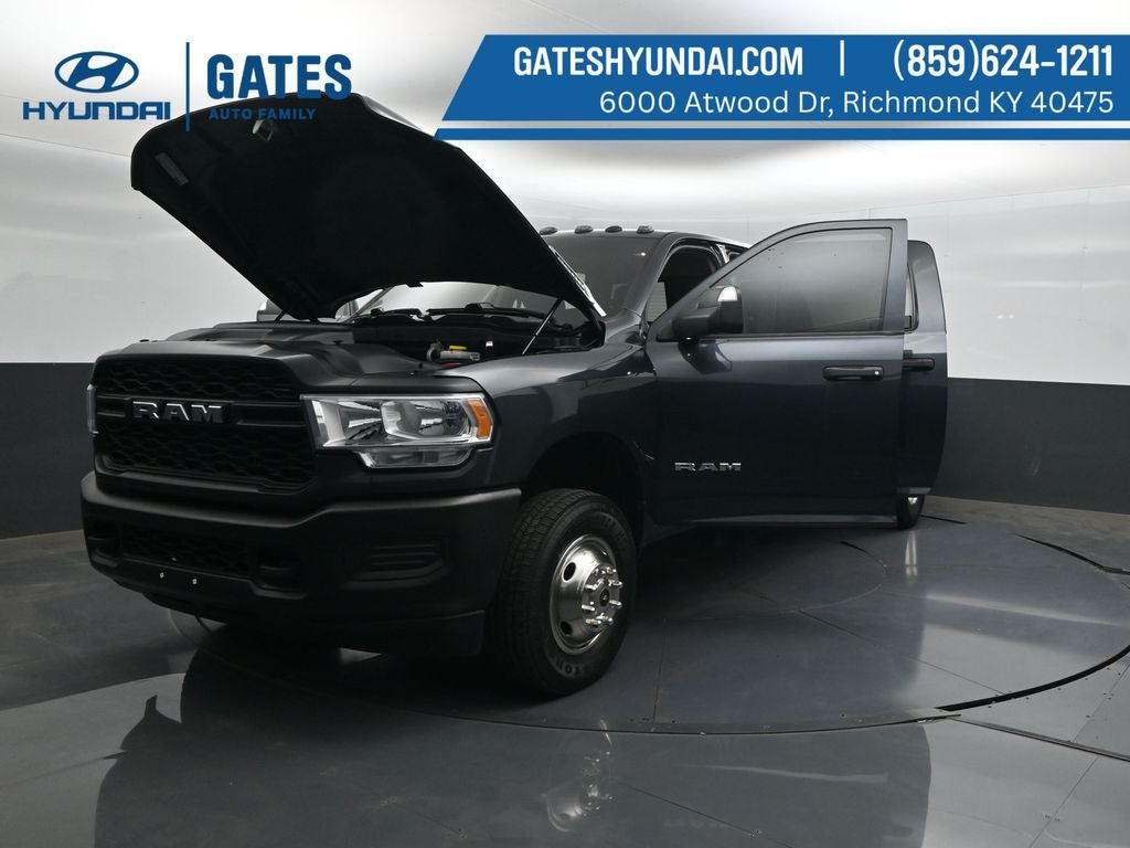 2020 RAM Ram 3500 Pickup Tradesman - Photo 55