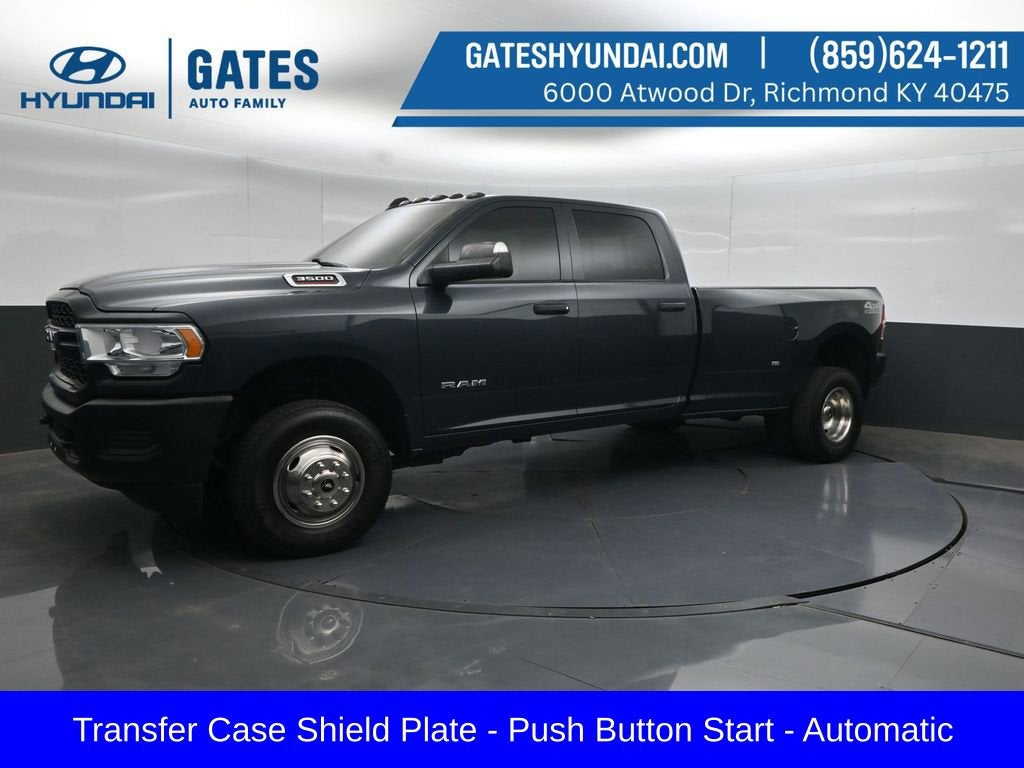 2020 RAM Ram 3500 Pickup Tradesman - Photo 6