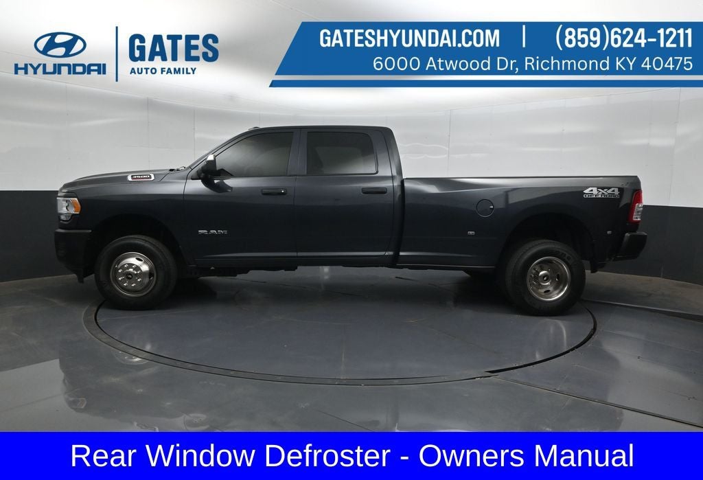 2020 RAM Ram 3500 Pickup Tradesman - Photo 7