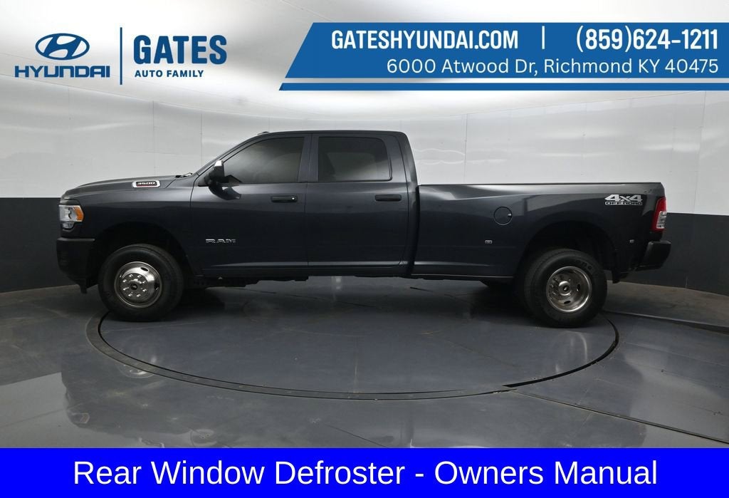 2020 RAM 3500 Tradesman