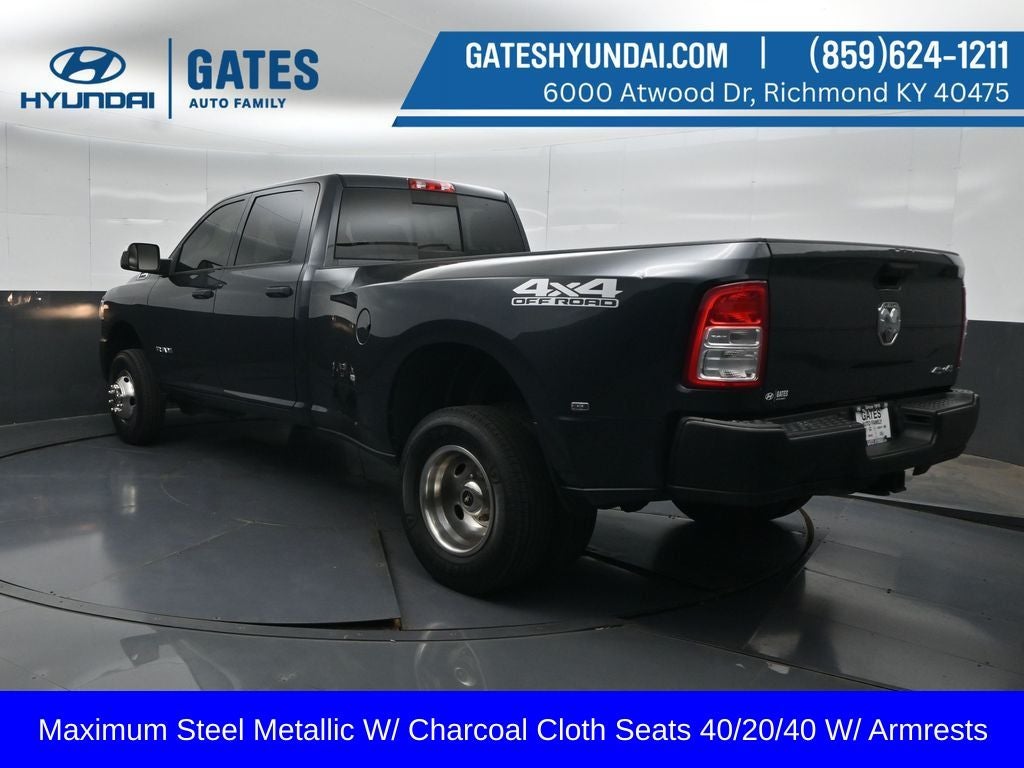 2020 RAM Ram 3500 Pickup Tradesman - Photo 8