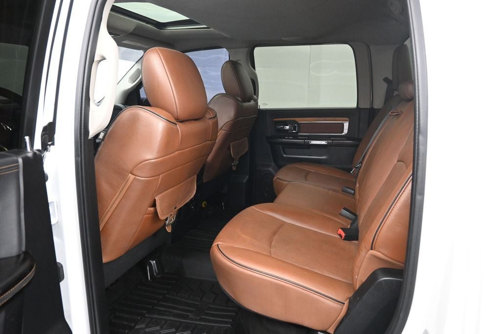 2015 RAM 3500 Laramie Longhorn