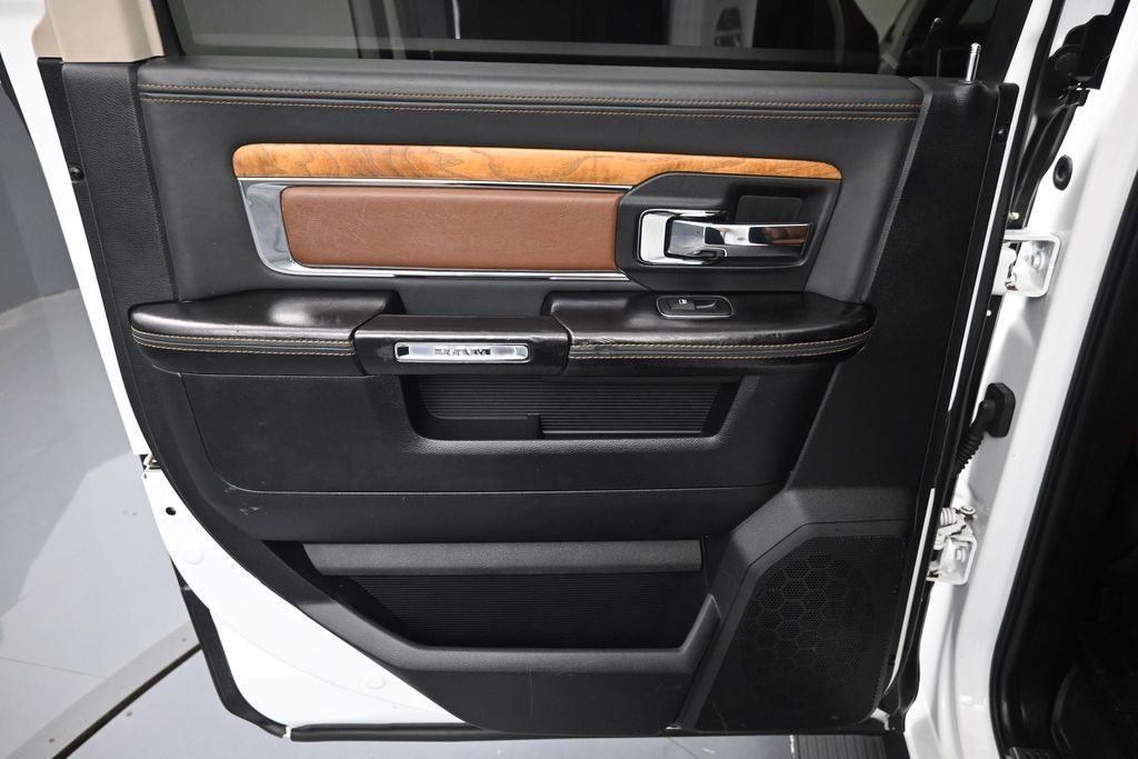 2015 RAM 3500 Laramie Longhorn