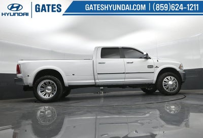2015 RAM 3500 Laramie Longhorn
