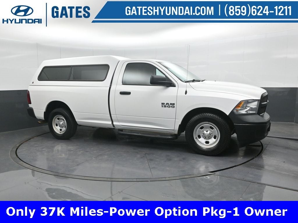 2017 RAM 1500 Tradesman