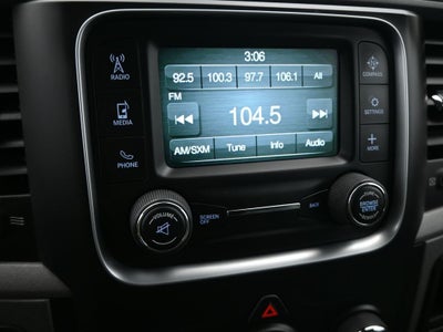 2017 RAM 1500 Tradesman