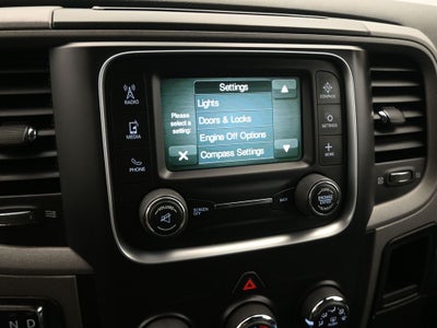 2017 RAM 1500 Tradesman