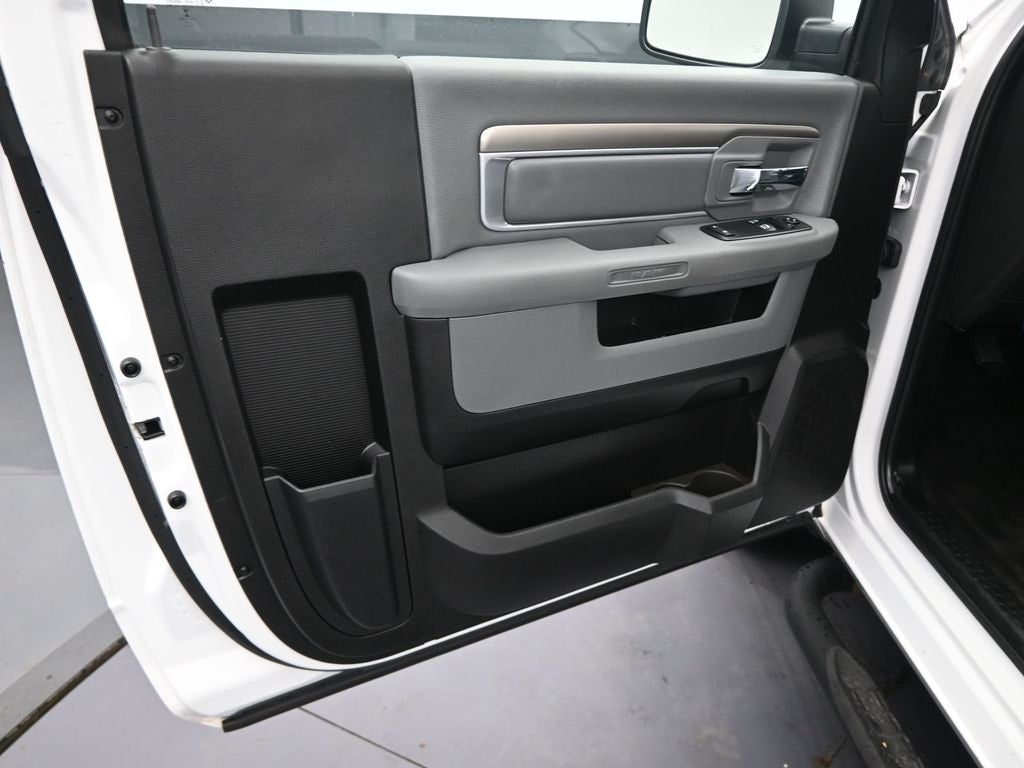 2017 RAM 1500 Tradesman