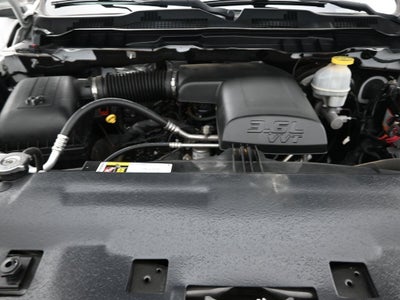 2017 RAM 1500 Tradesman