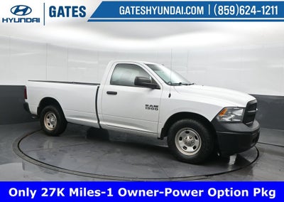 2017 RAM 1500 Tradesman