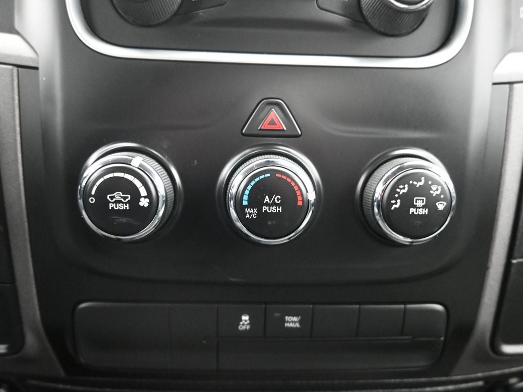 2017 RAM 1500 Tradesman