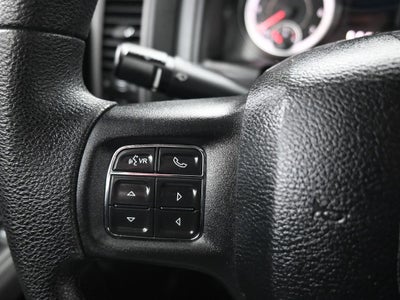 2017 RAM 1500 Tradesman