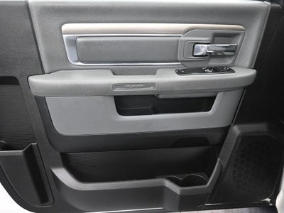 2017 RAM 1500 Tradesman