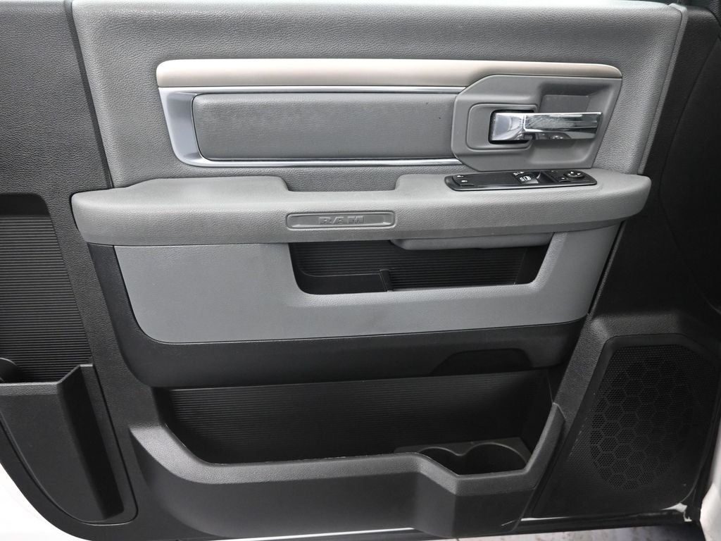 2017 RAM 1500 Tradesman