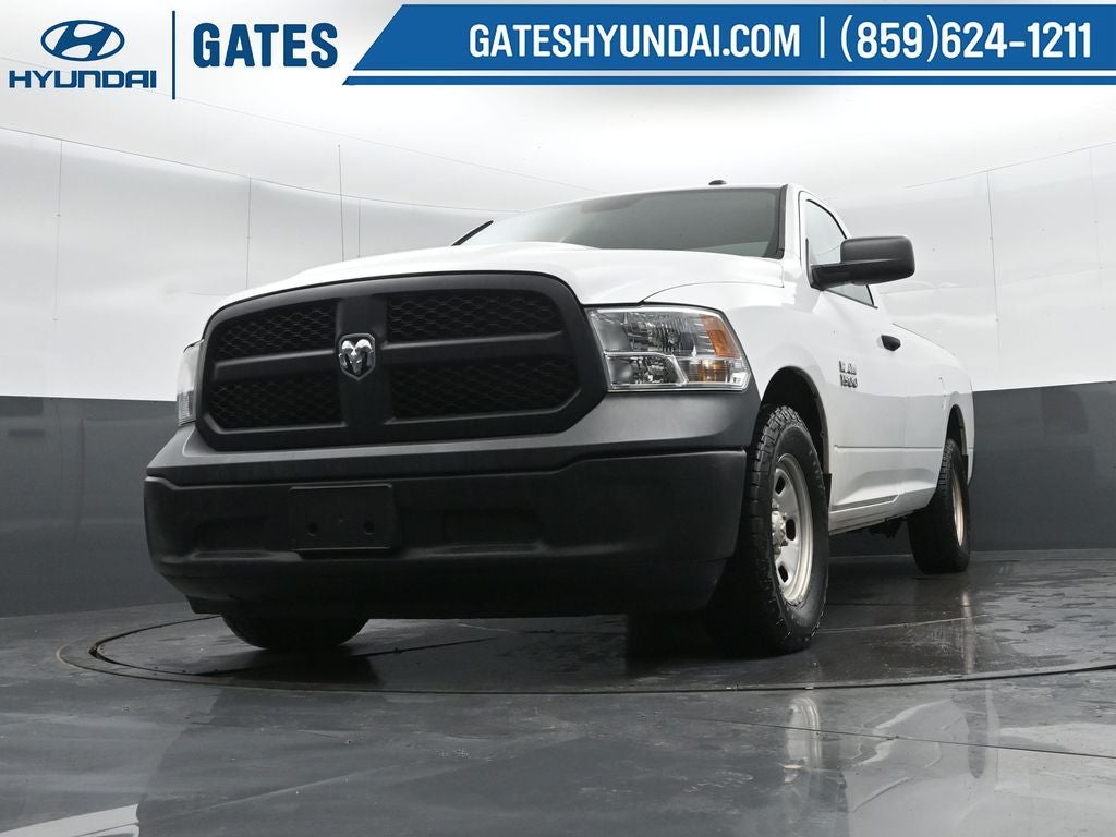 2017 RAM 1500 Tradesman