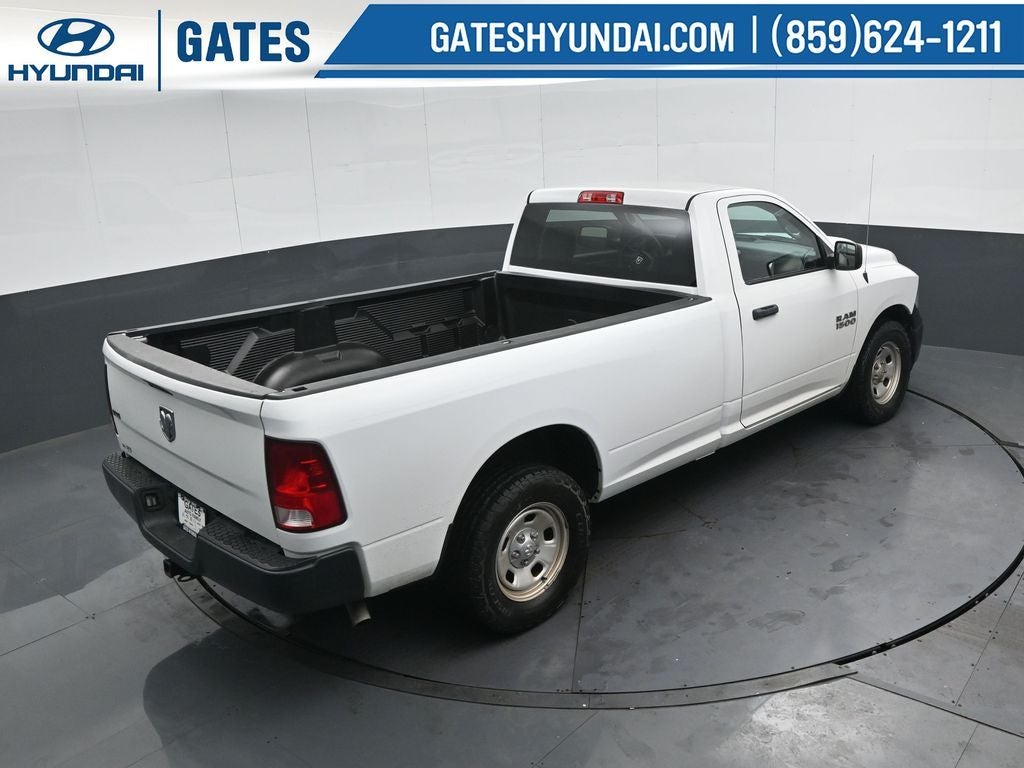 2017 RAM 1500 Tradesman